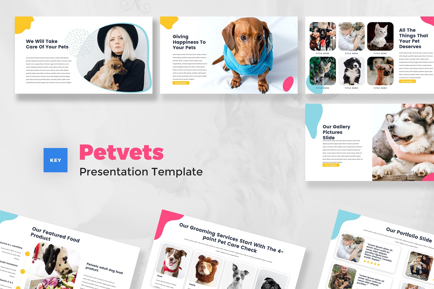 Keynote Templates