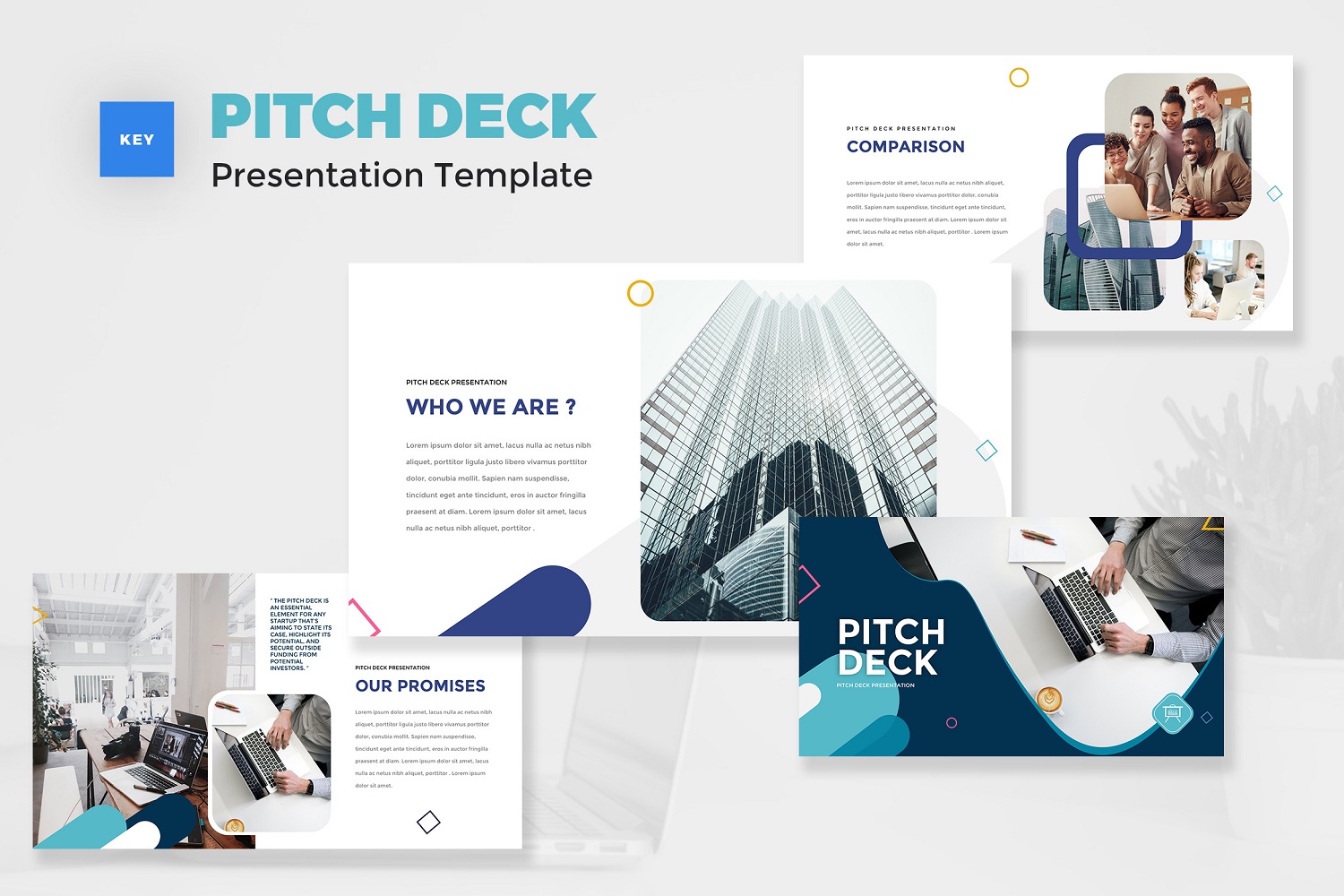 Keynote Templates