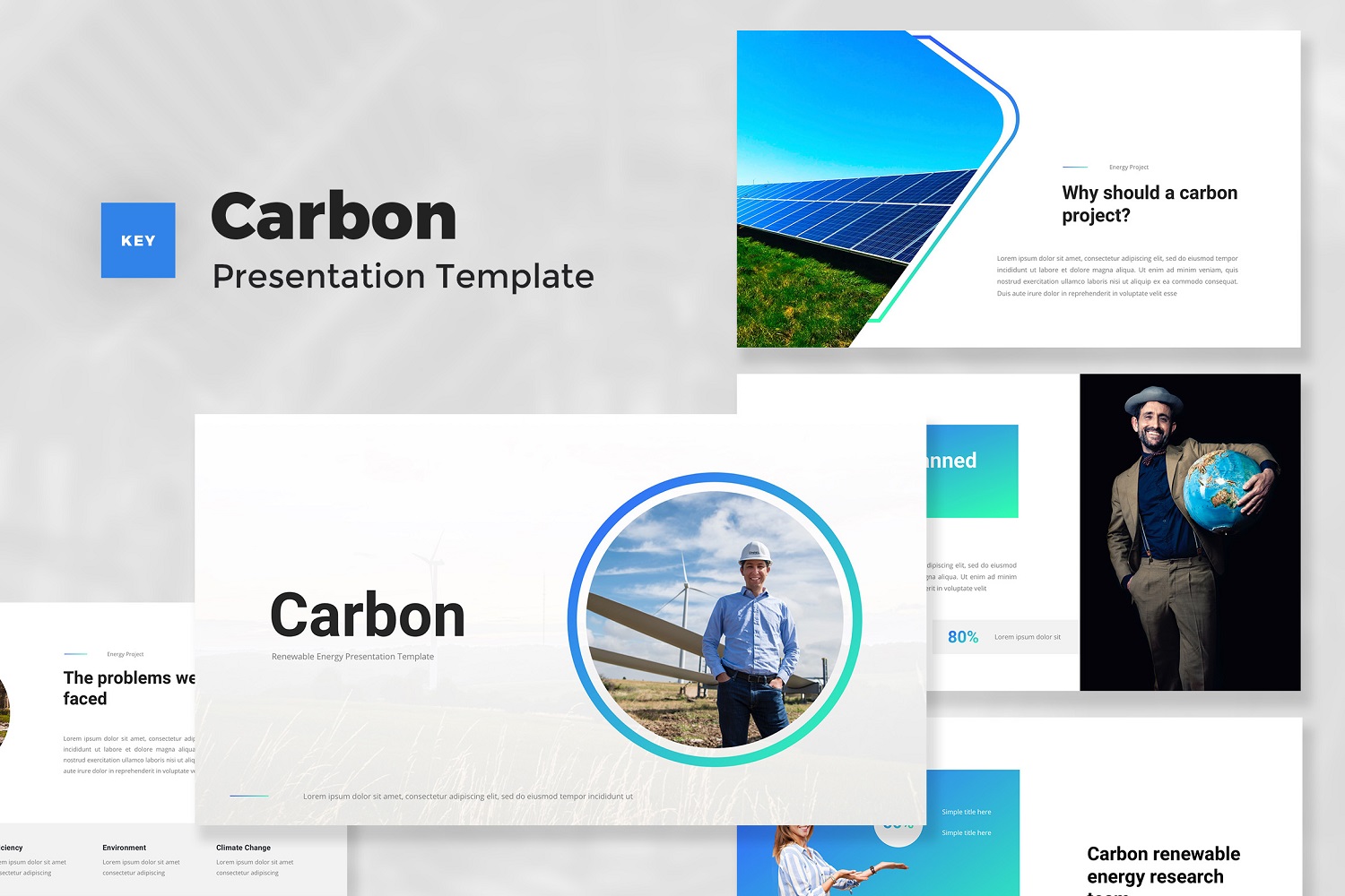 Keynote Templates