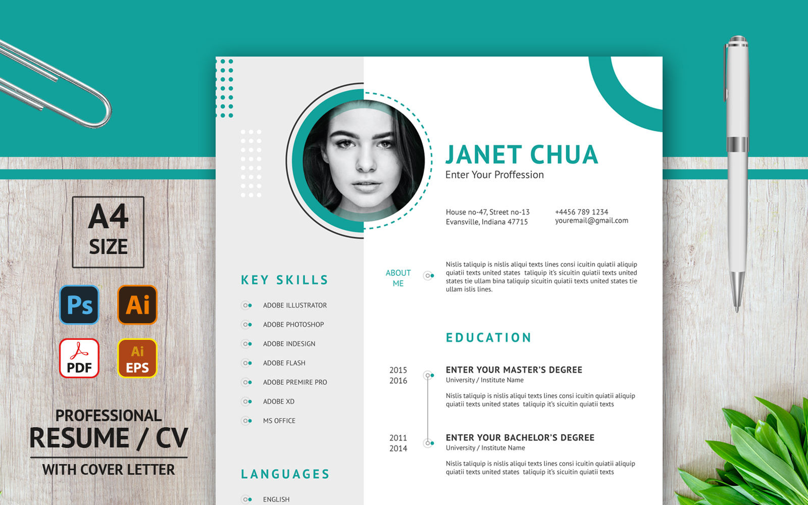 Resume Templates