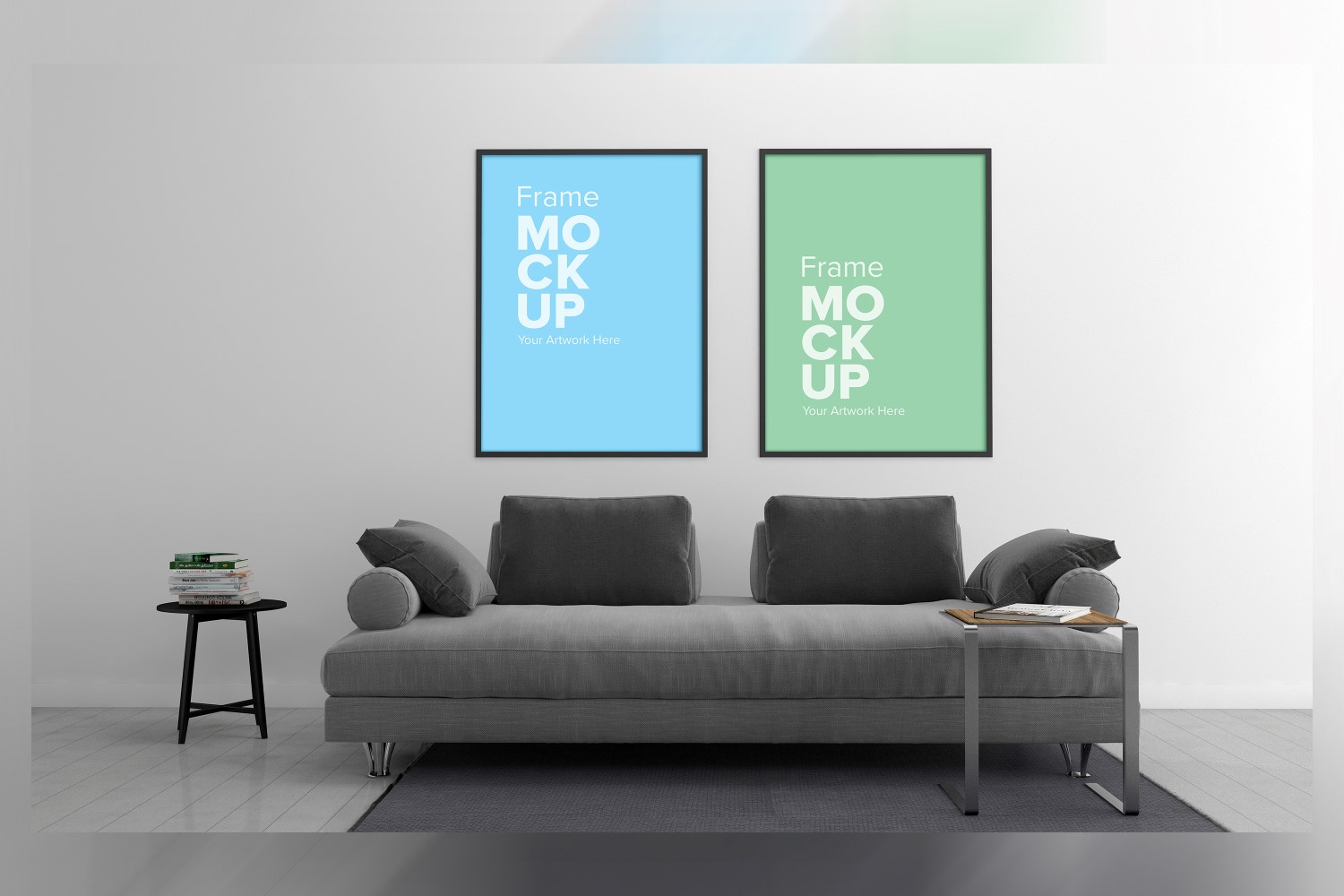 Product Mockups