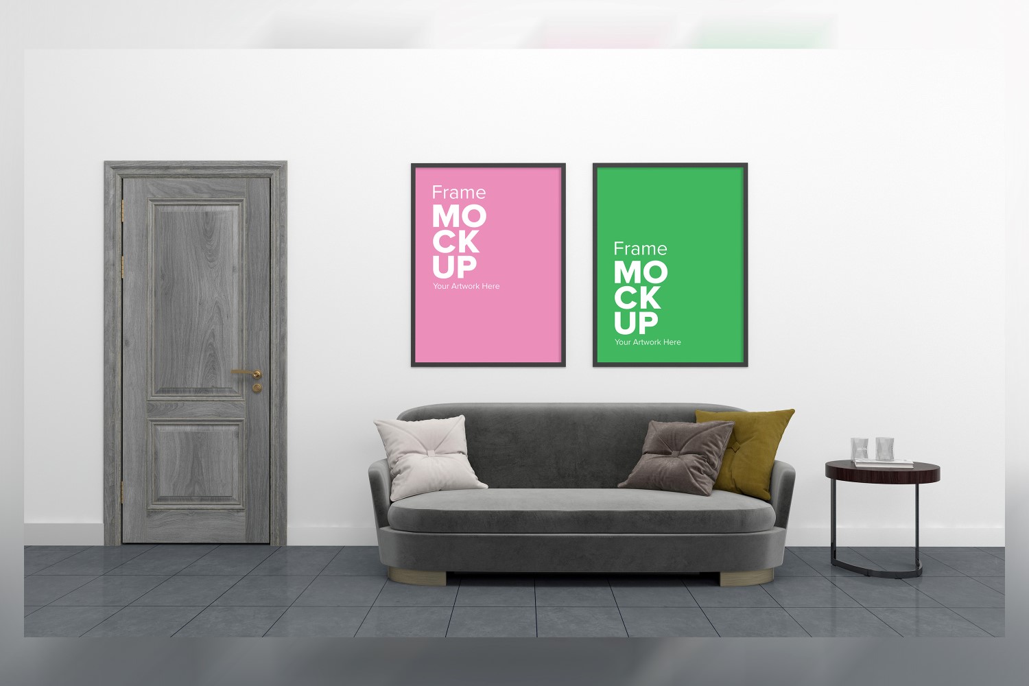 Product Mockups