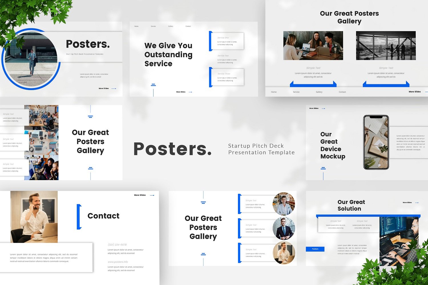 Keynote Templates