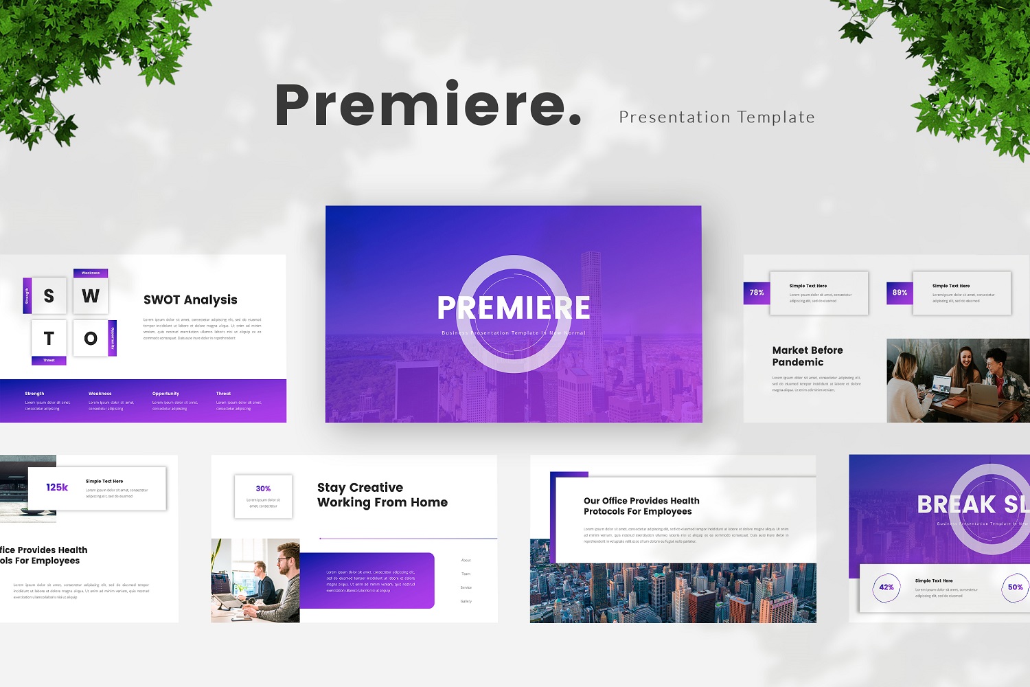 Keynote Templates