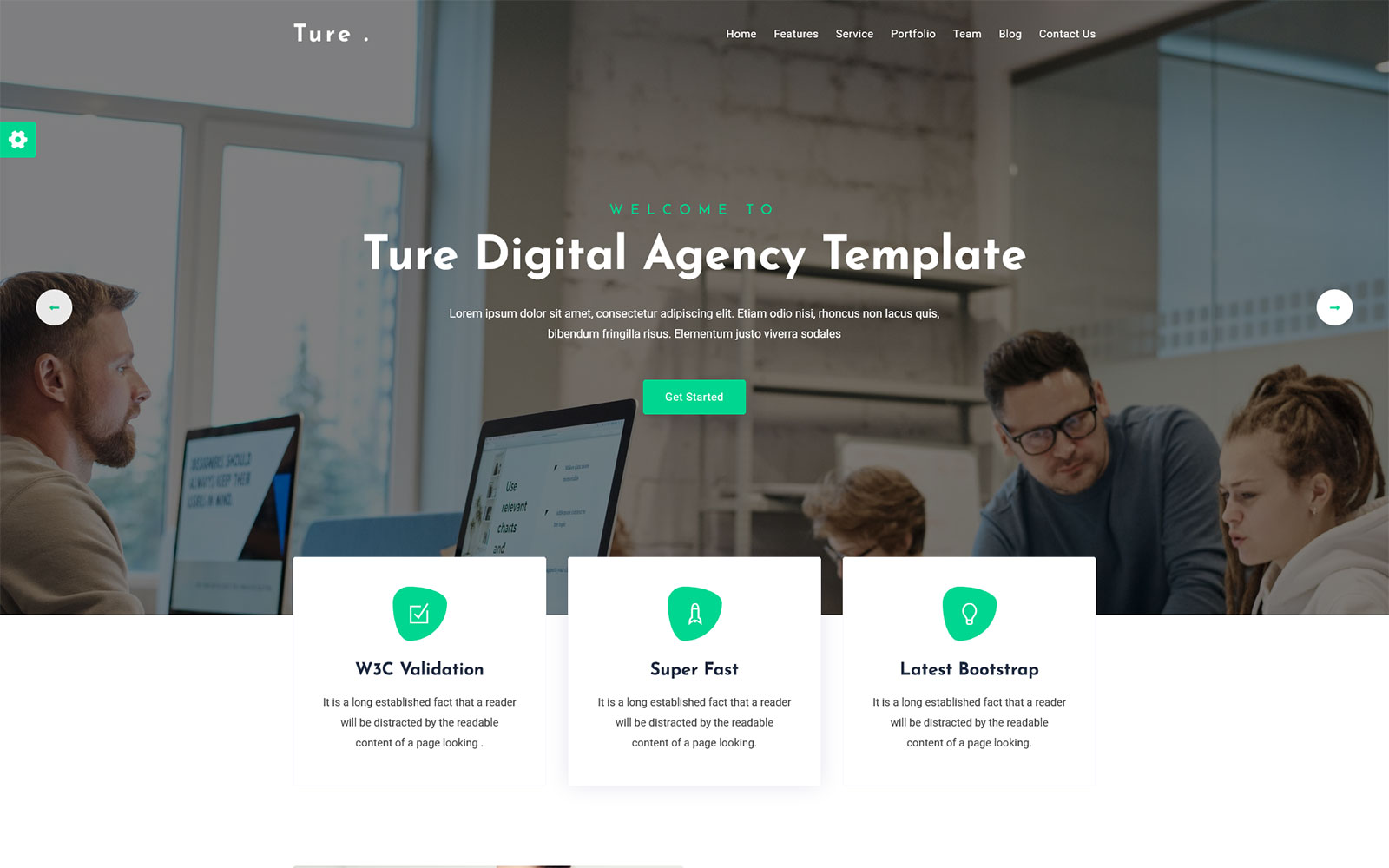 Landing Page Templates