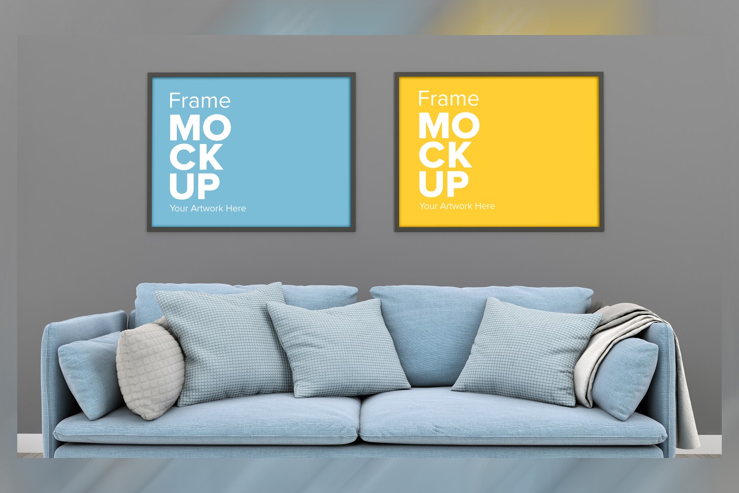 Product Mockups