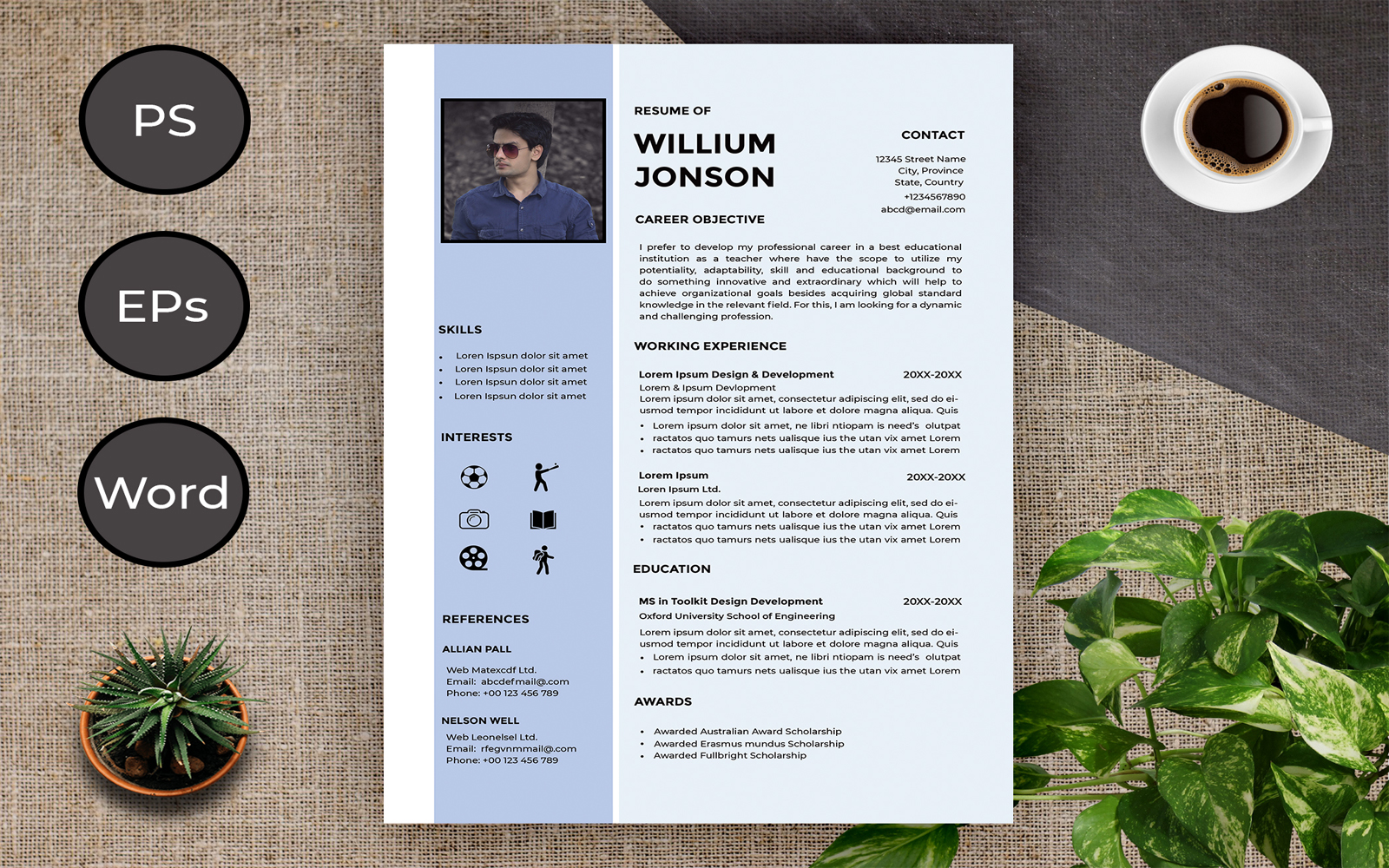 Resume Templates