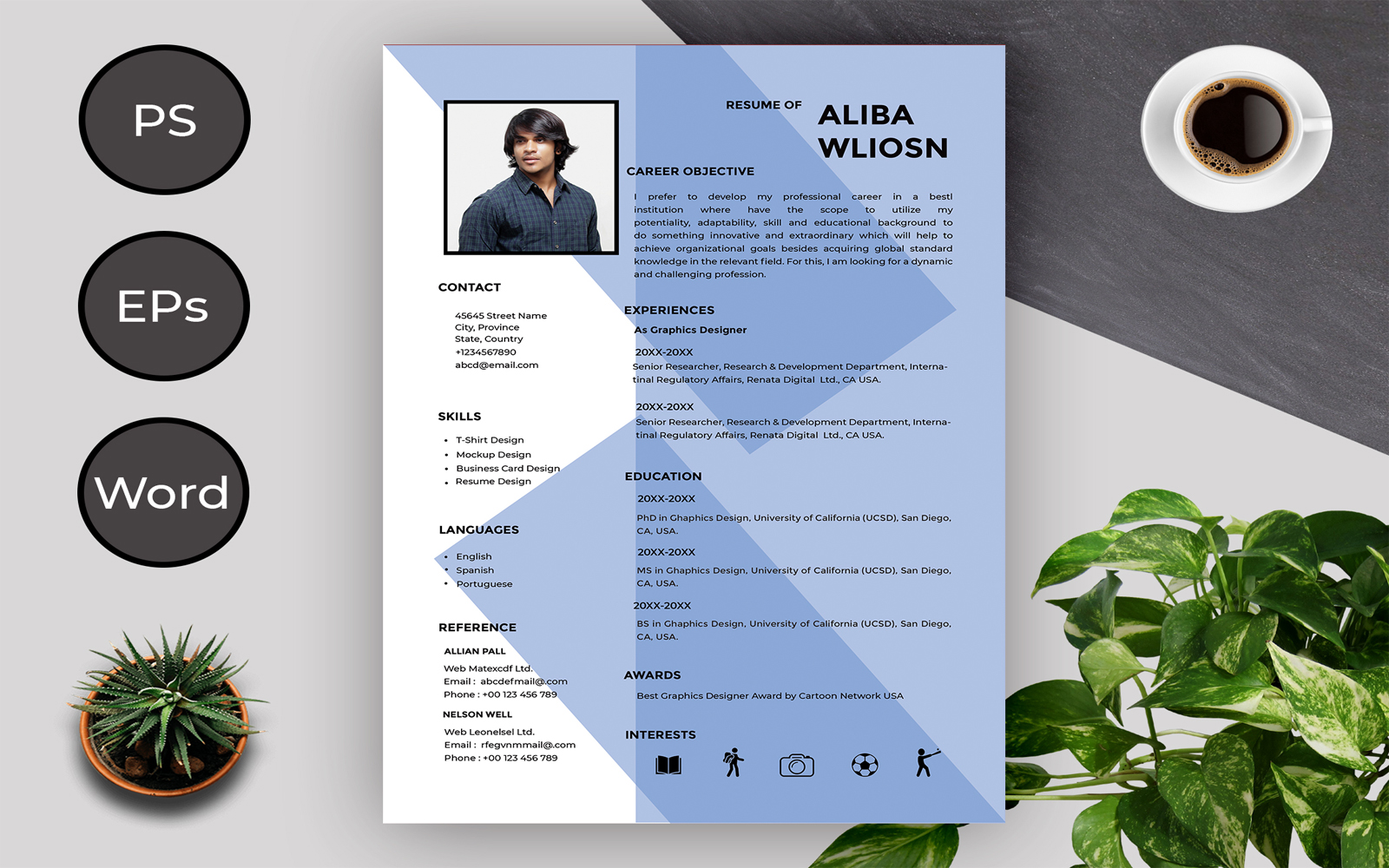 Resume Templates