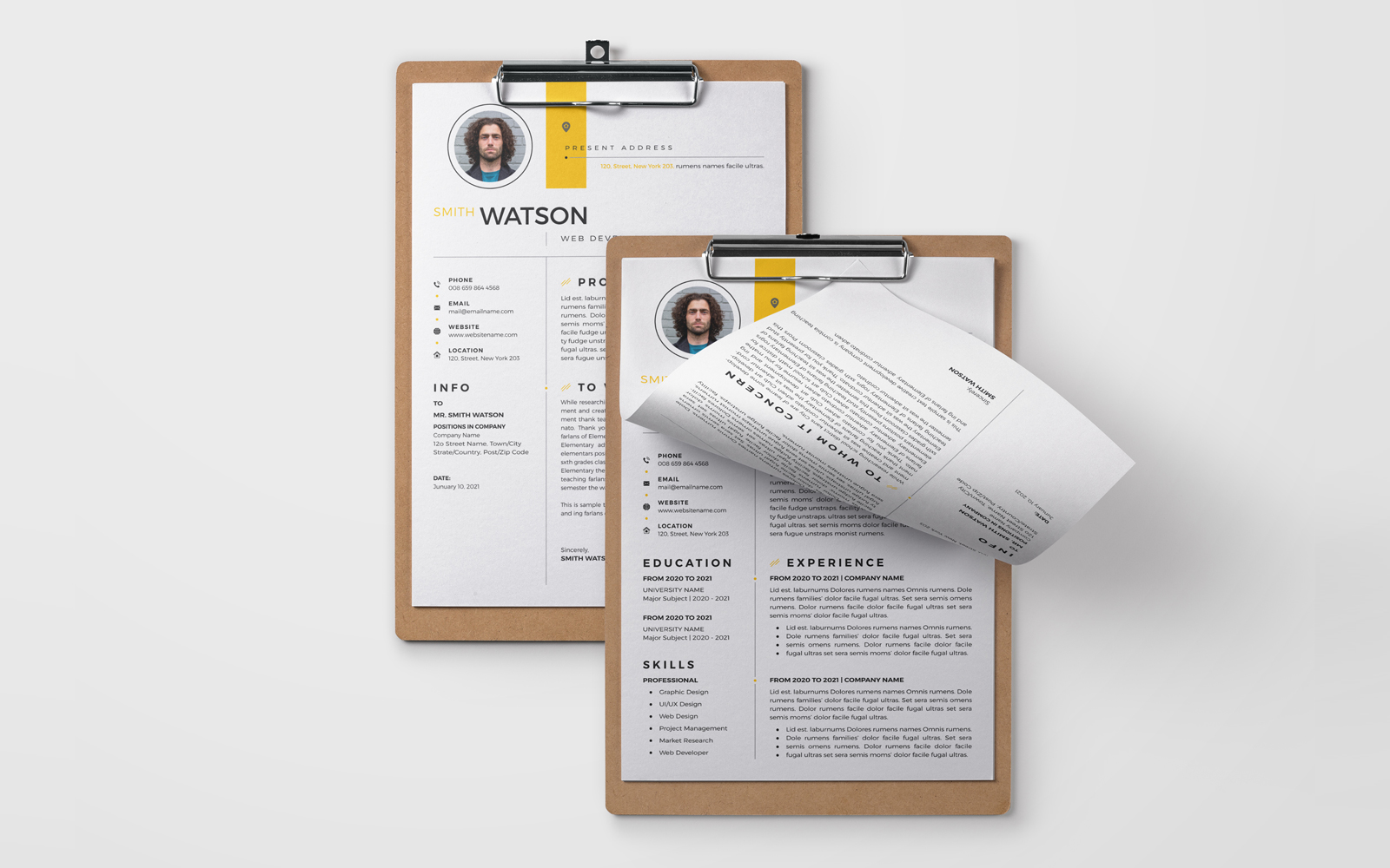 Resume Templates