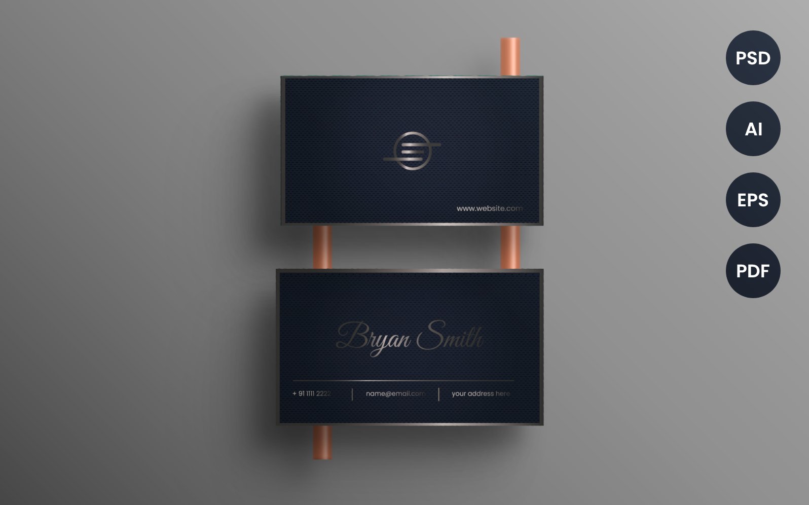 Unique Corporate Identity