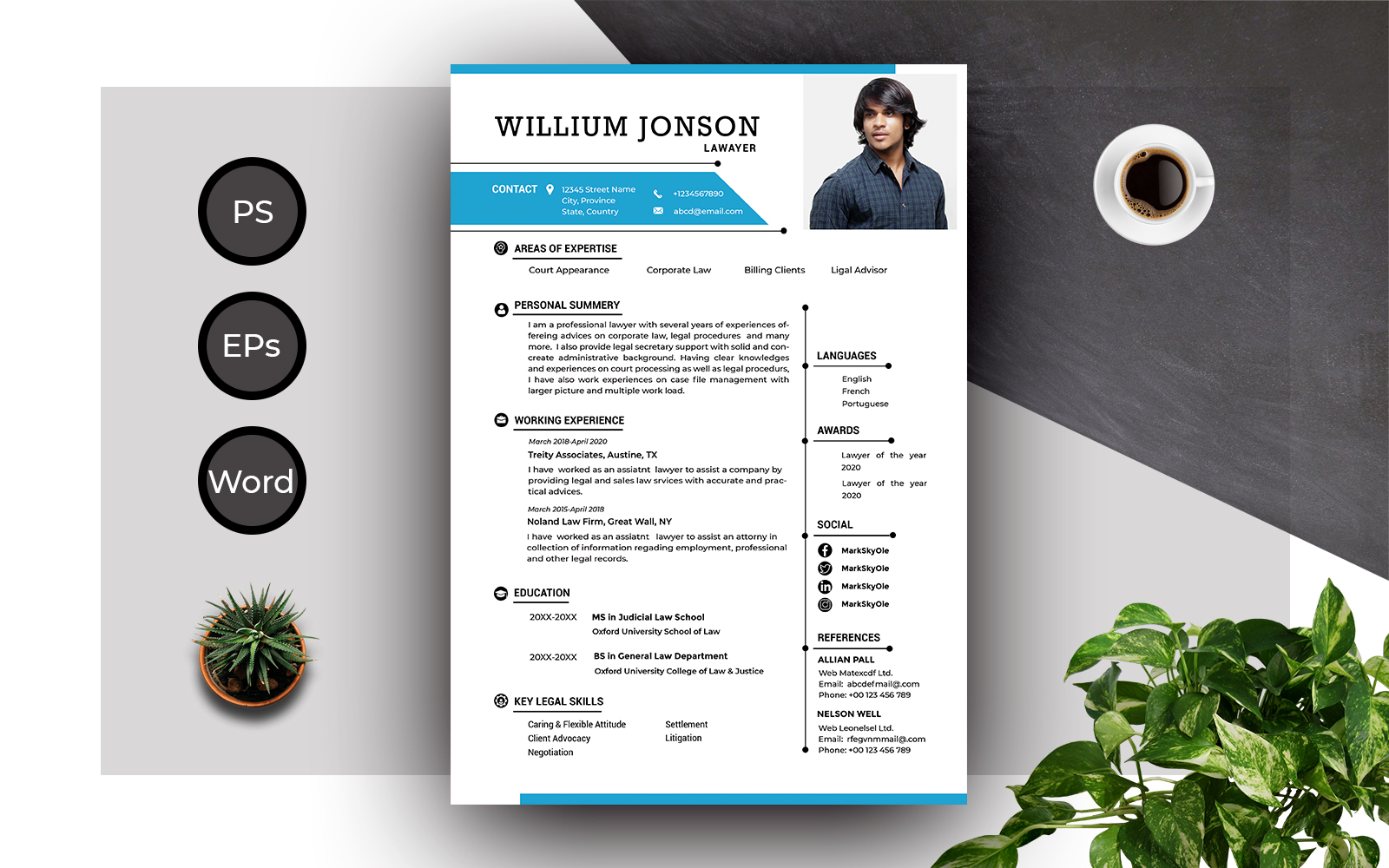 Resume Templates