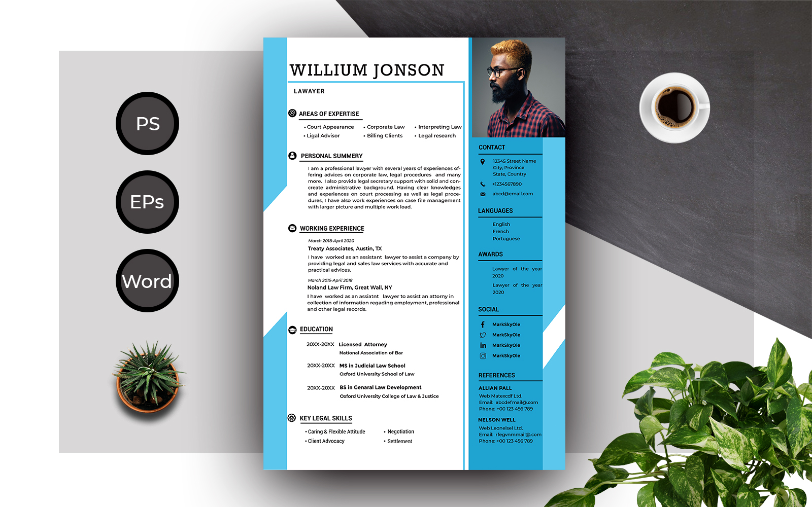 Resume Templates