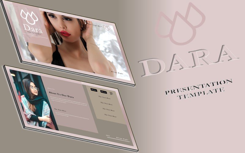 Dara - PowerPoint Template