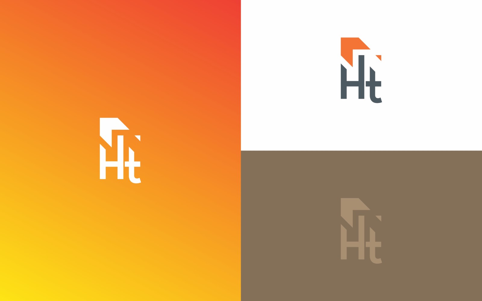 Unique Logo Templates