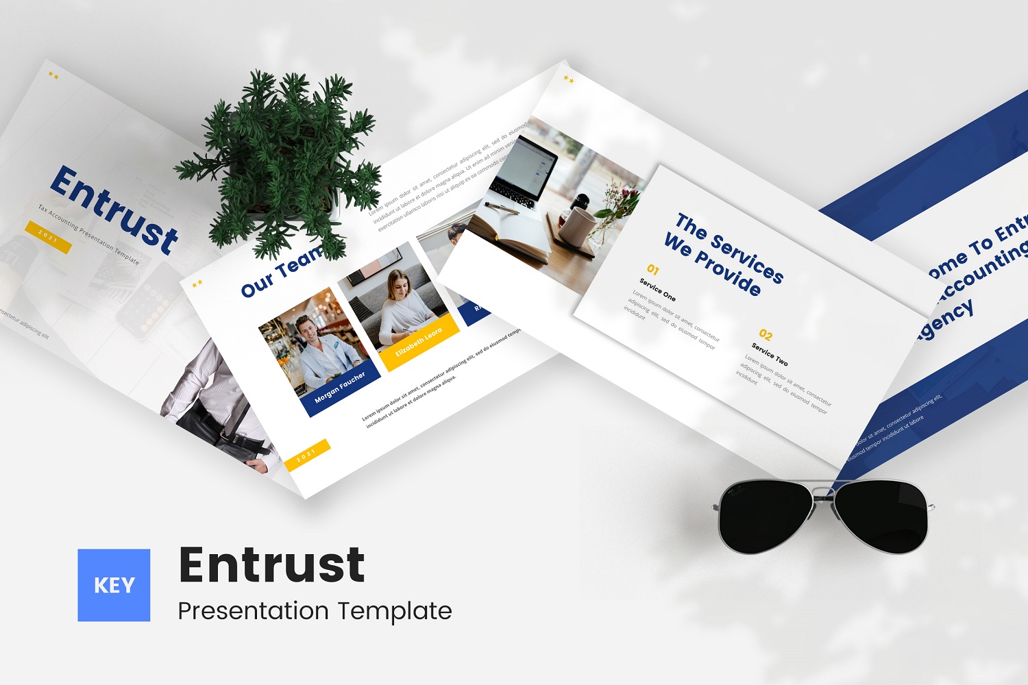 Keynote Templates