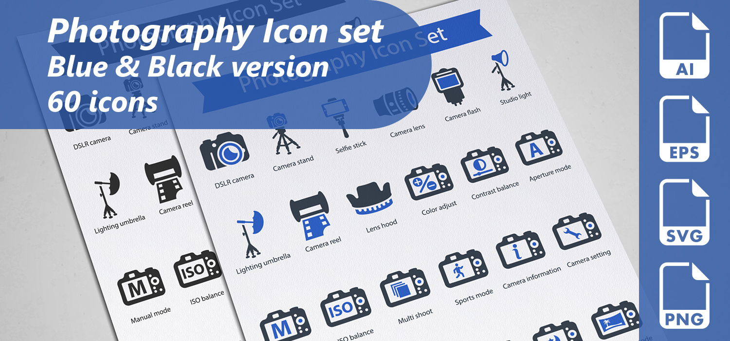 Icon Sets