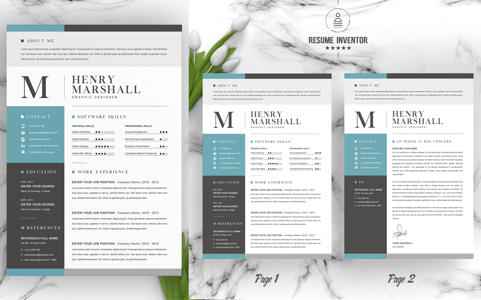 Resume Templates