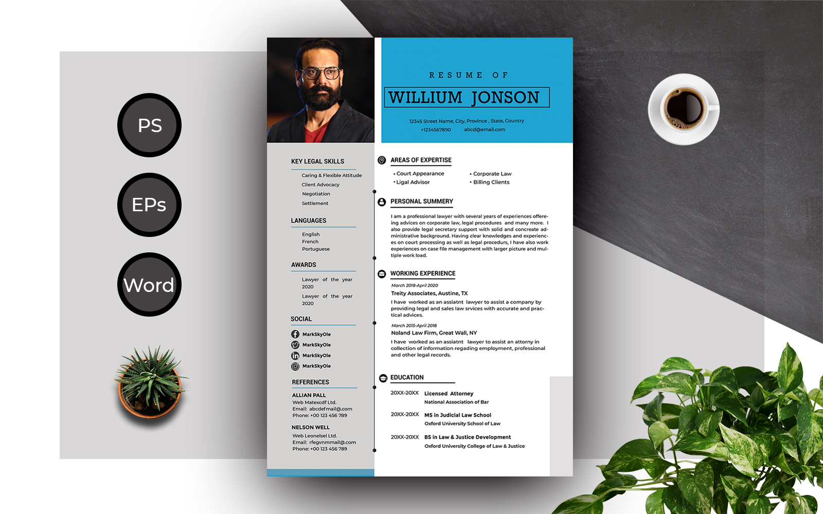 Resume Templates