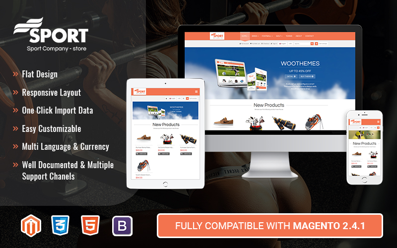 Templates Magento