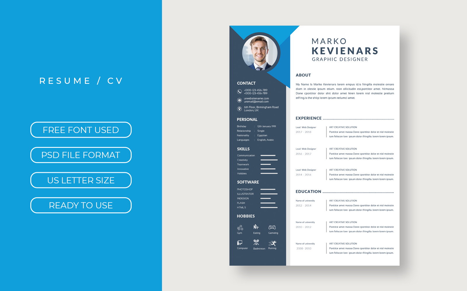 Resume Templates