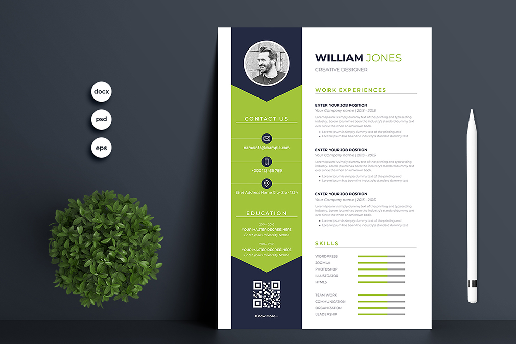 Resume Templates