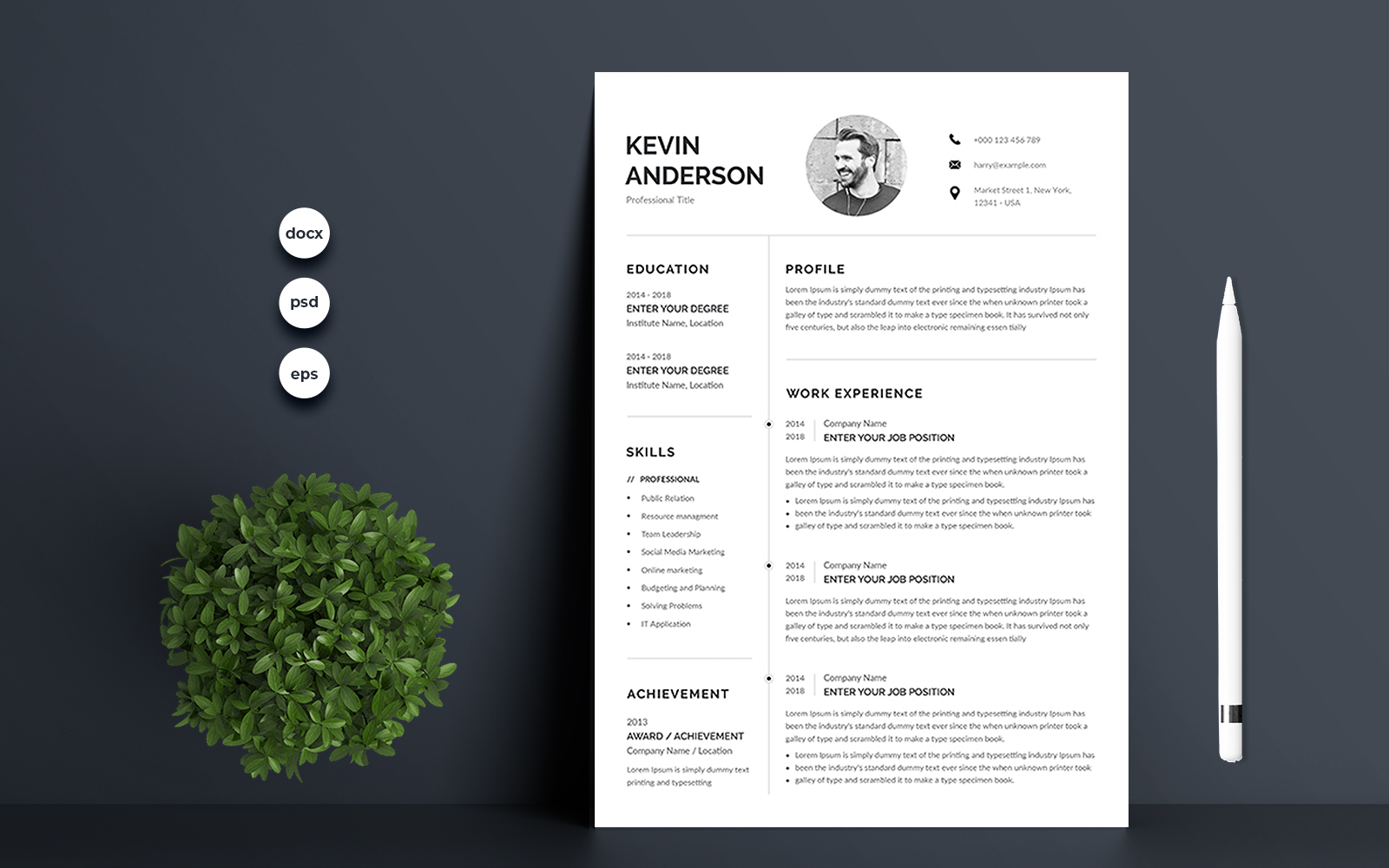 Resume Templates