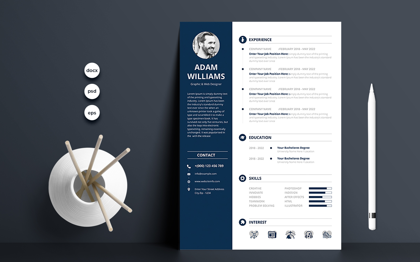 Resume Templates