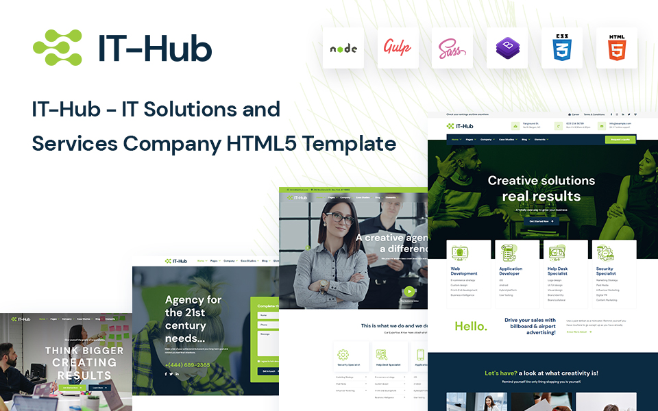 Website Templates