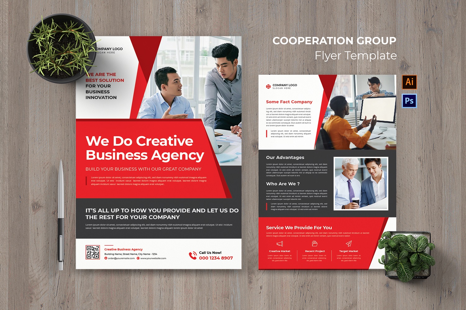 Corporate Identity