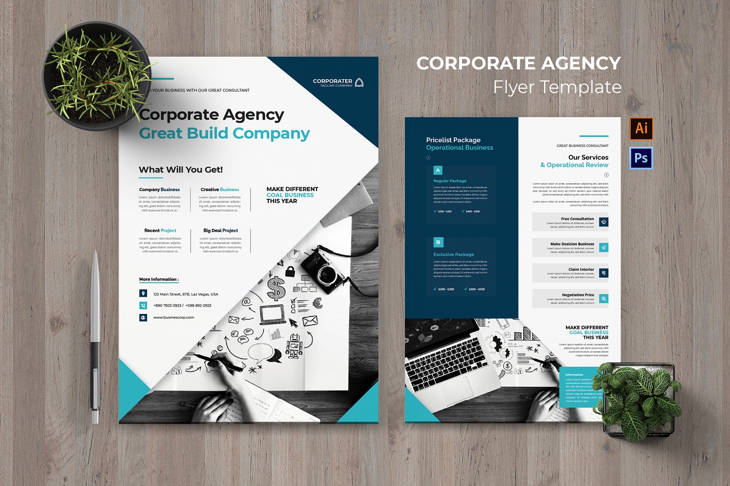 Corporate Identity