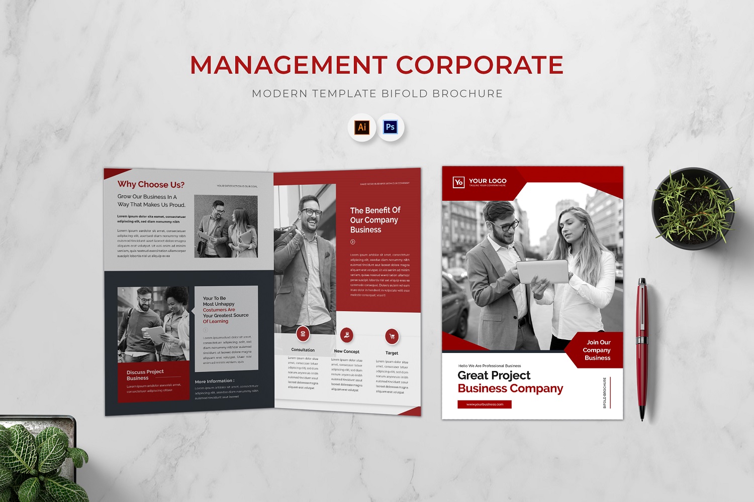 Corporate Identity