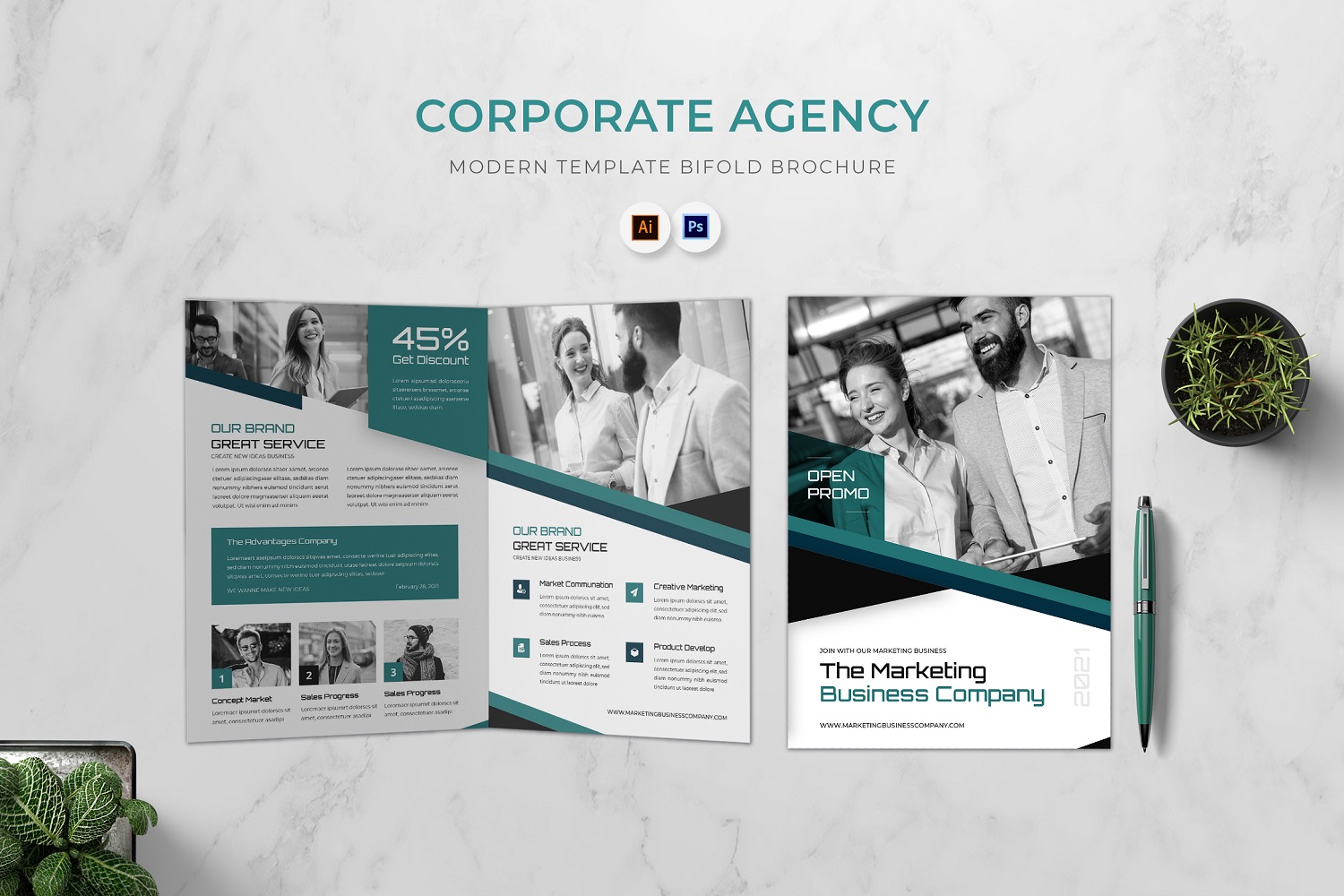 Corporate Identity