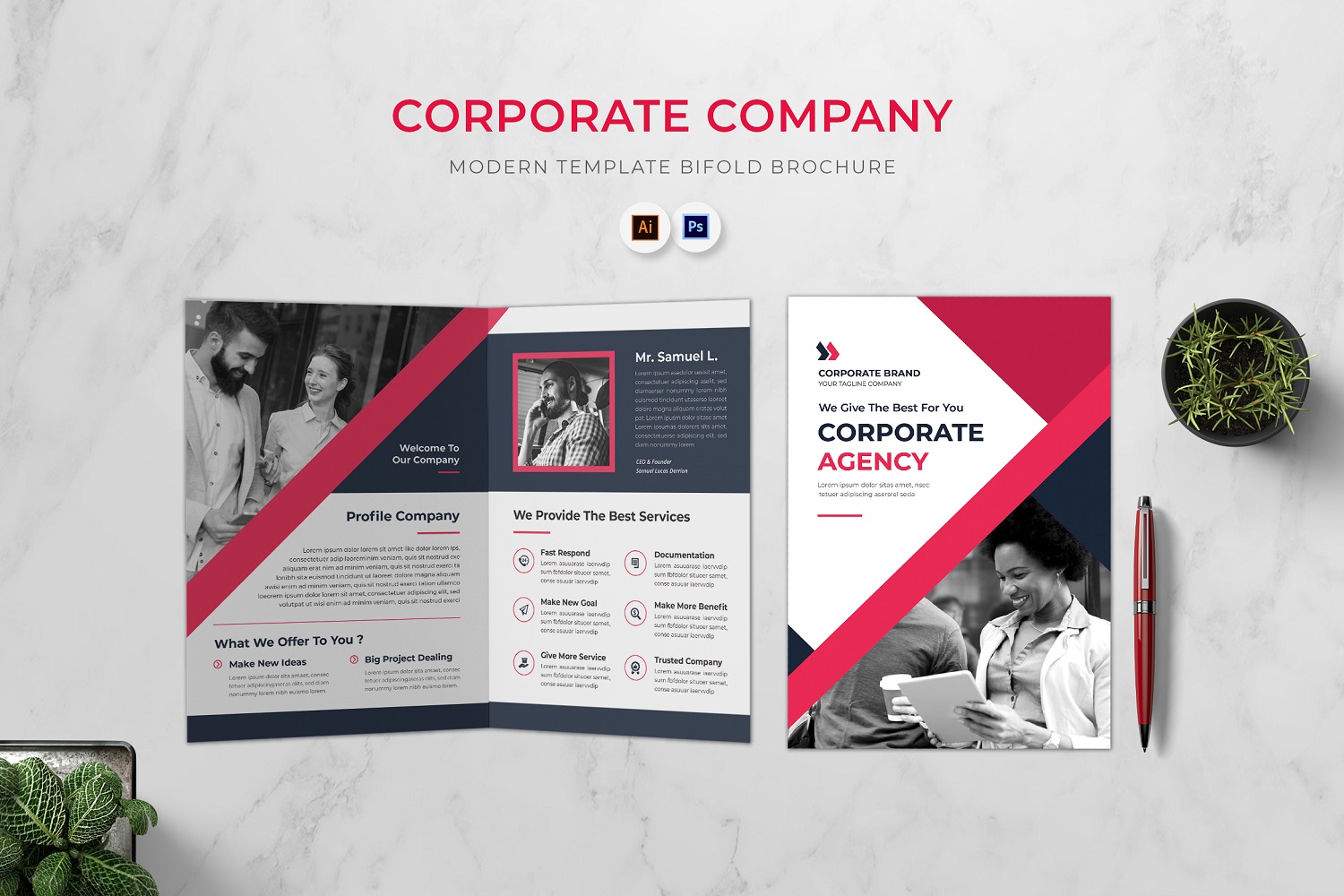 Corporate Identity