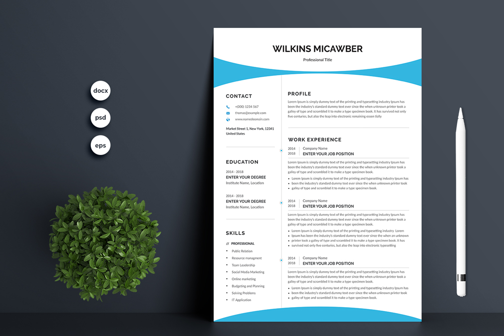 Resume Templates