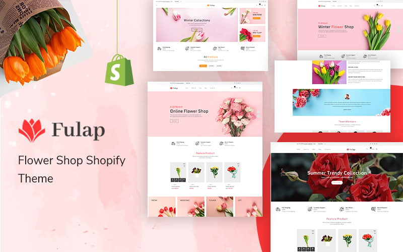 Thèmes Shopify