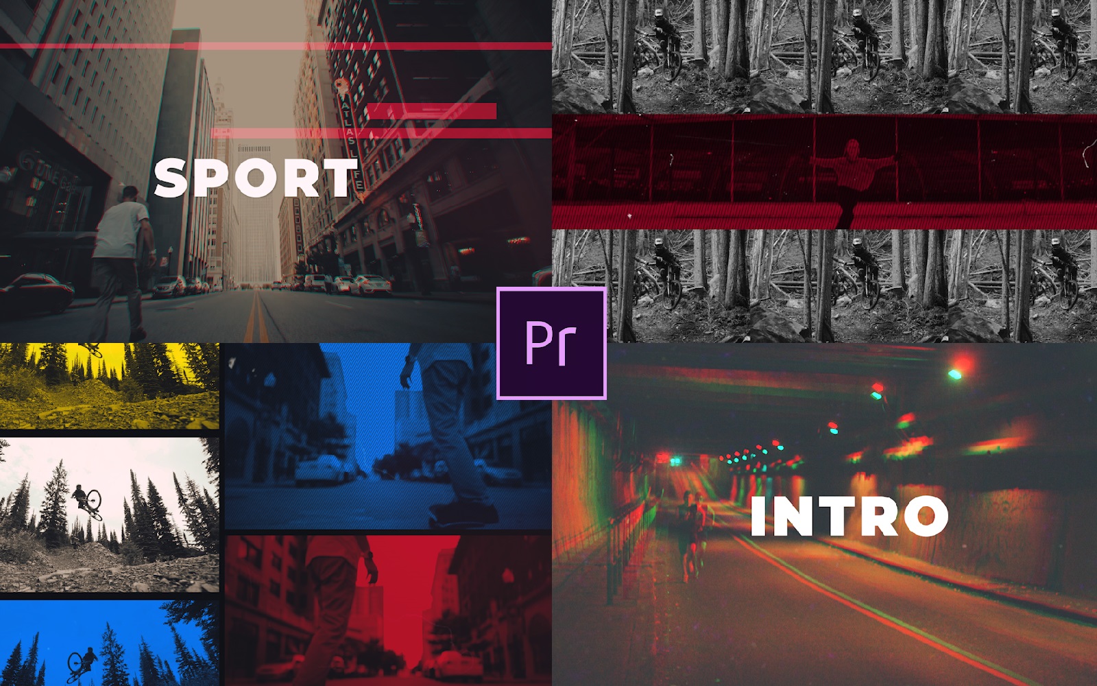 Premiere Pro Templates