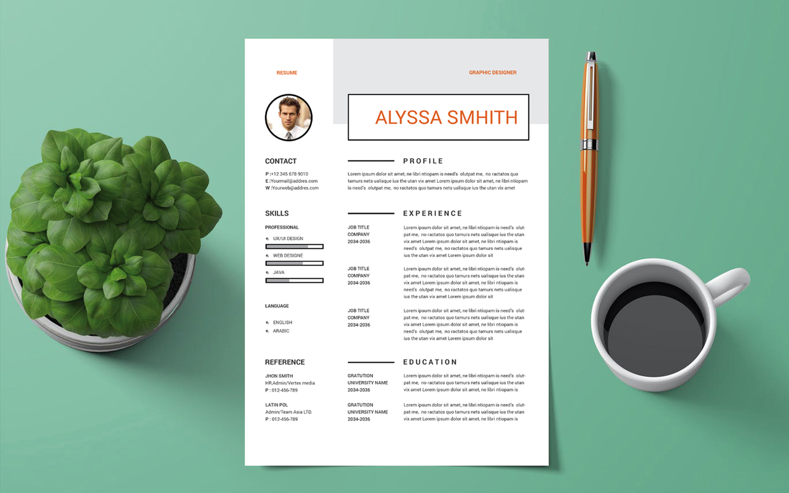 Resume Templates