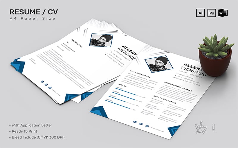 Resume Templates