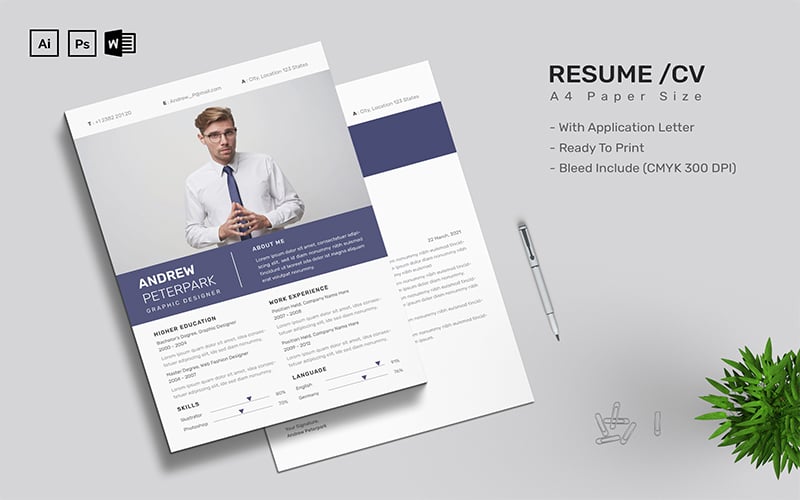 Resume Templates