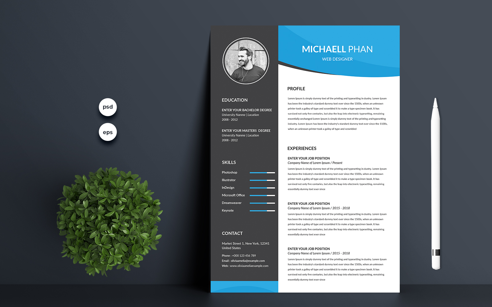 Resume Templates