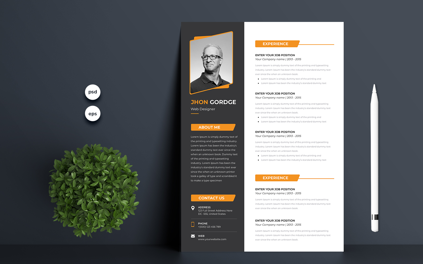 Resume Templates