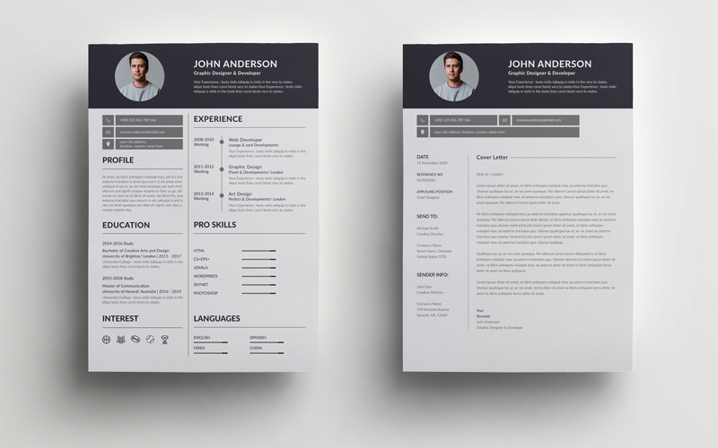 Resume Templates