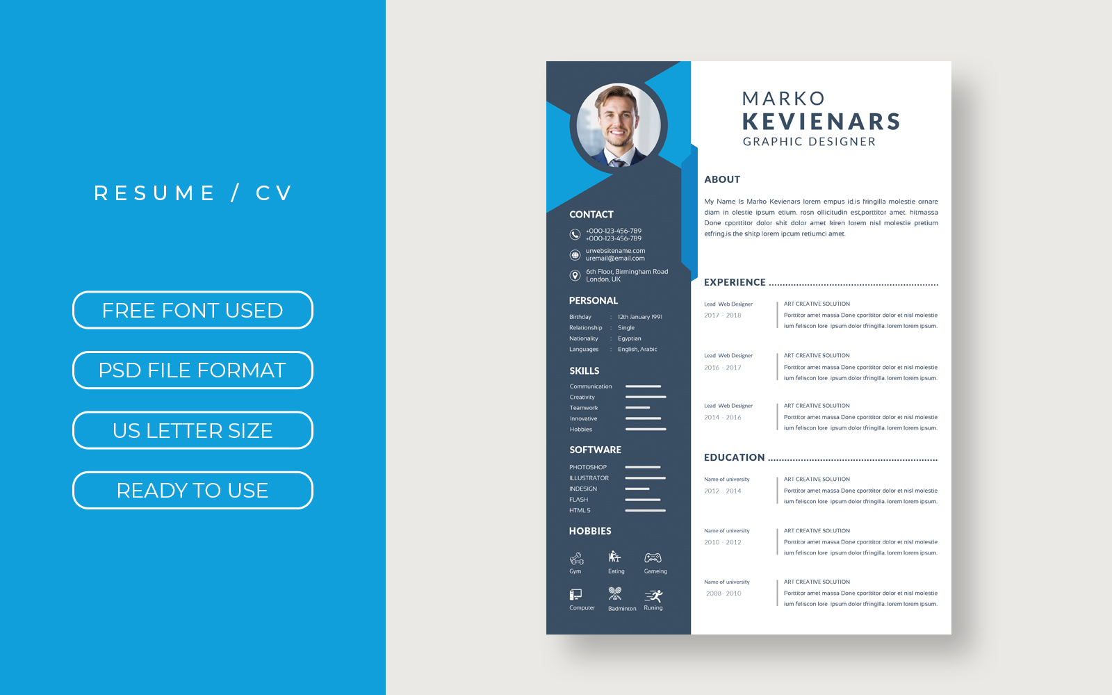 Resume Templates