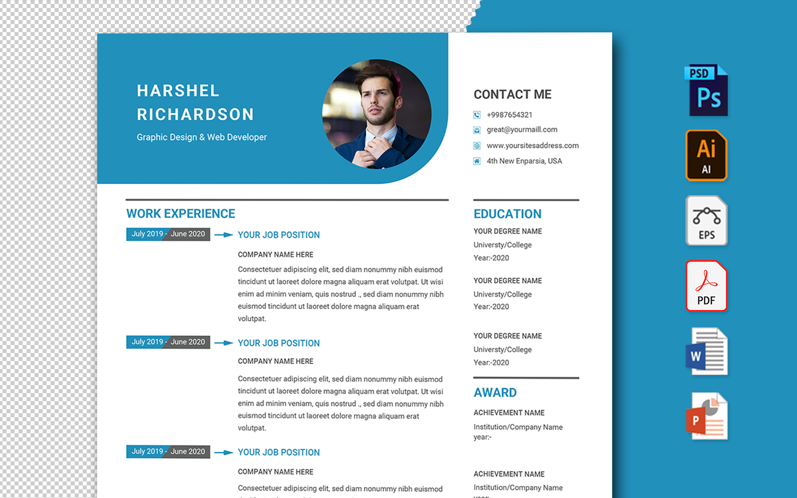 Resume Templates