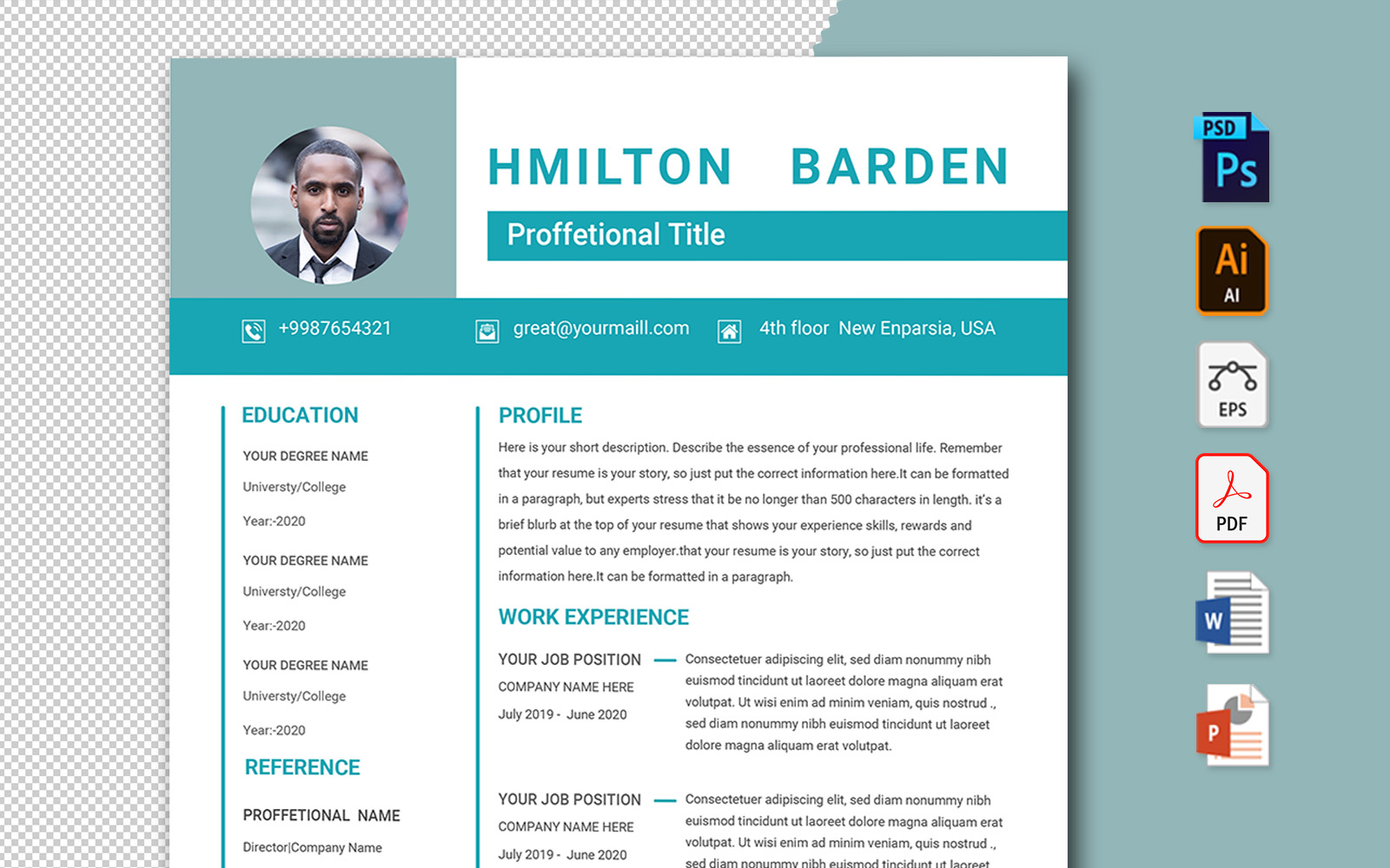 Resume Templates