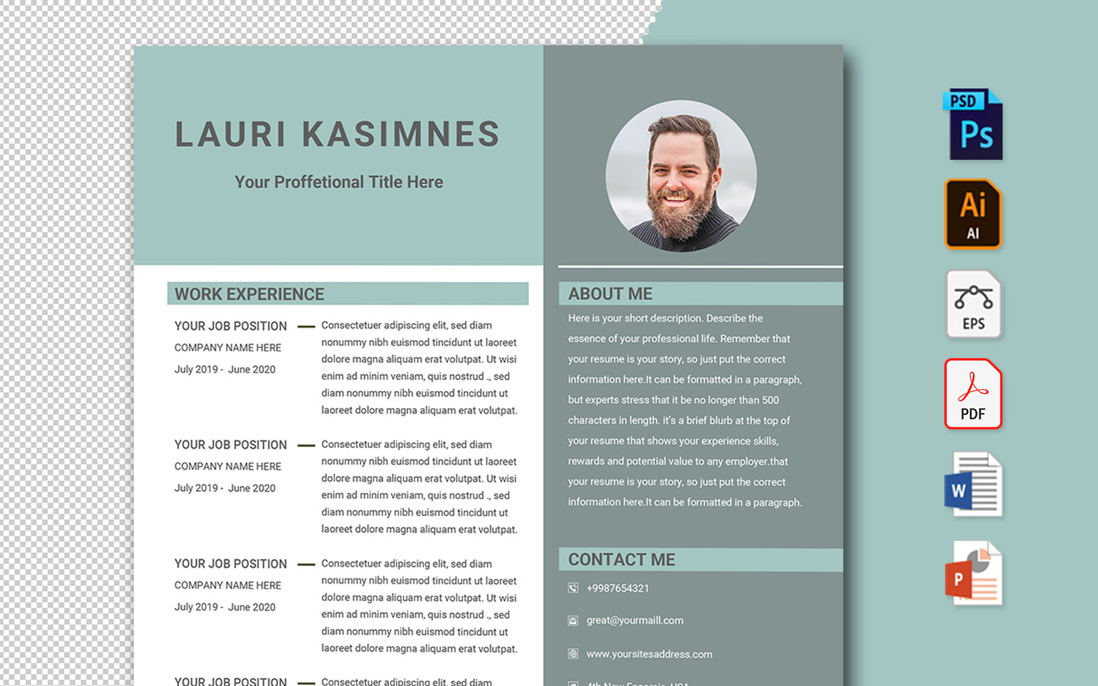 Resume Templates