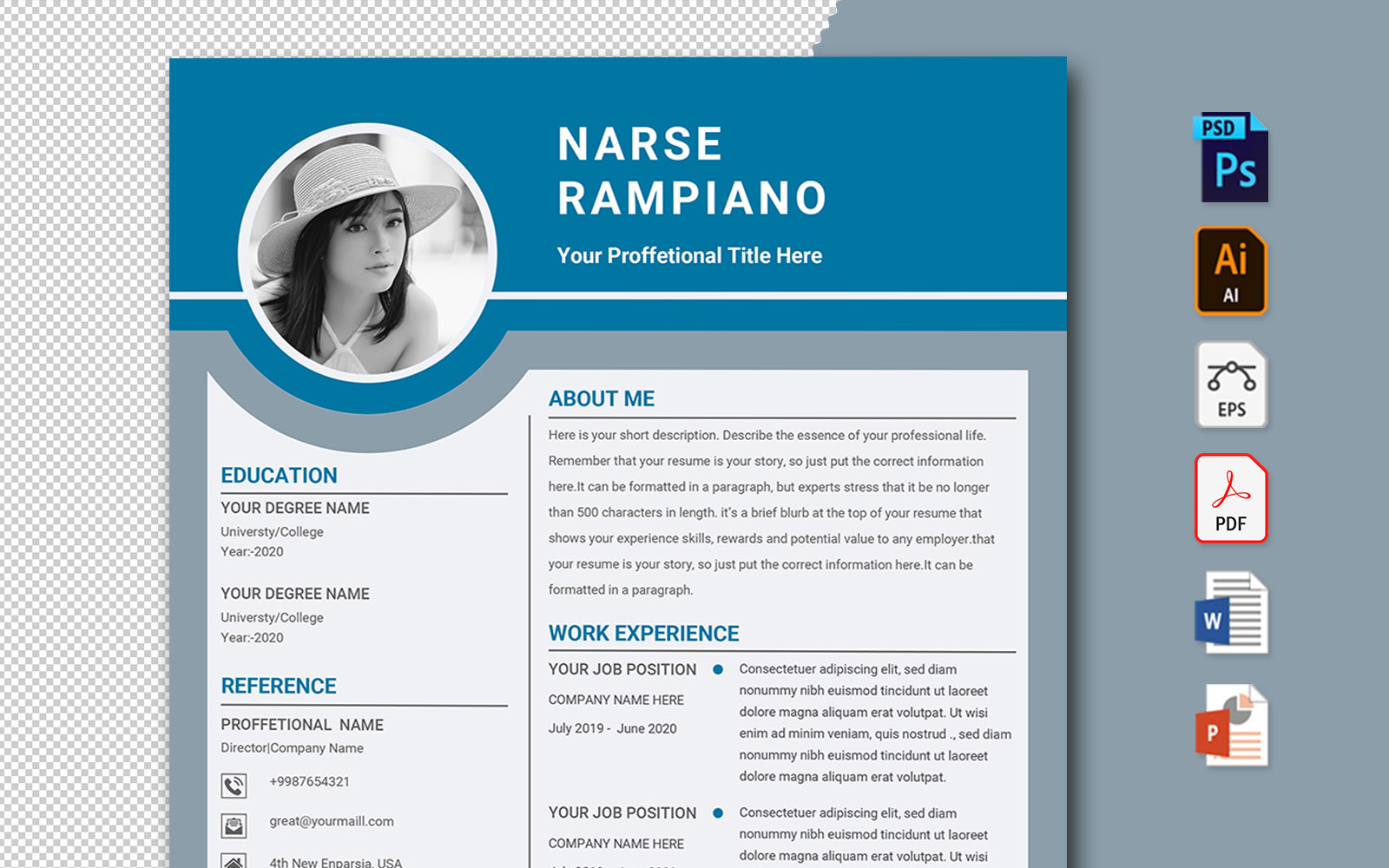 Resume Templates