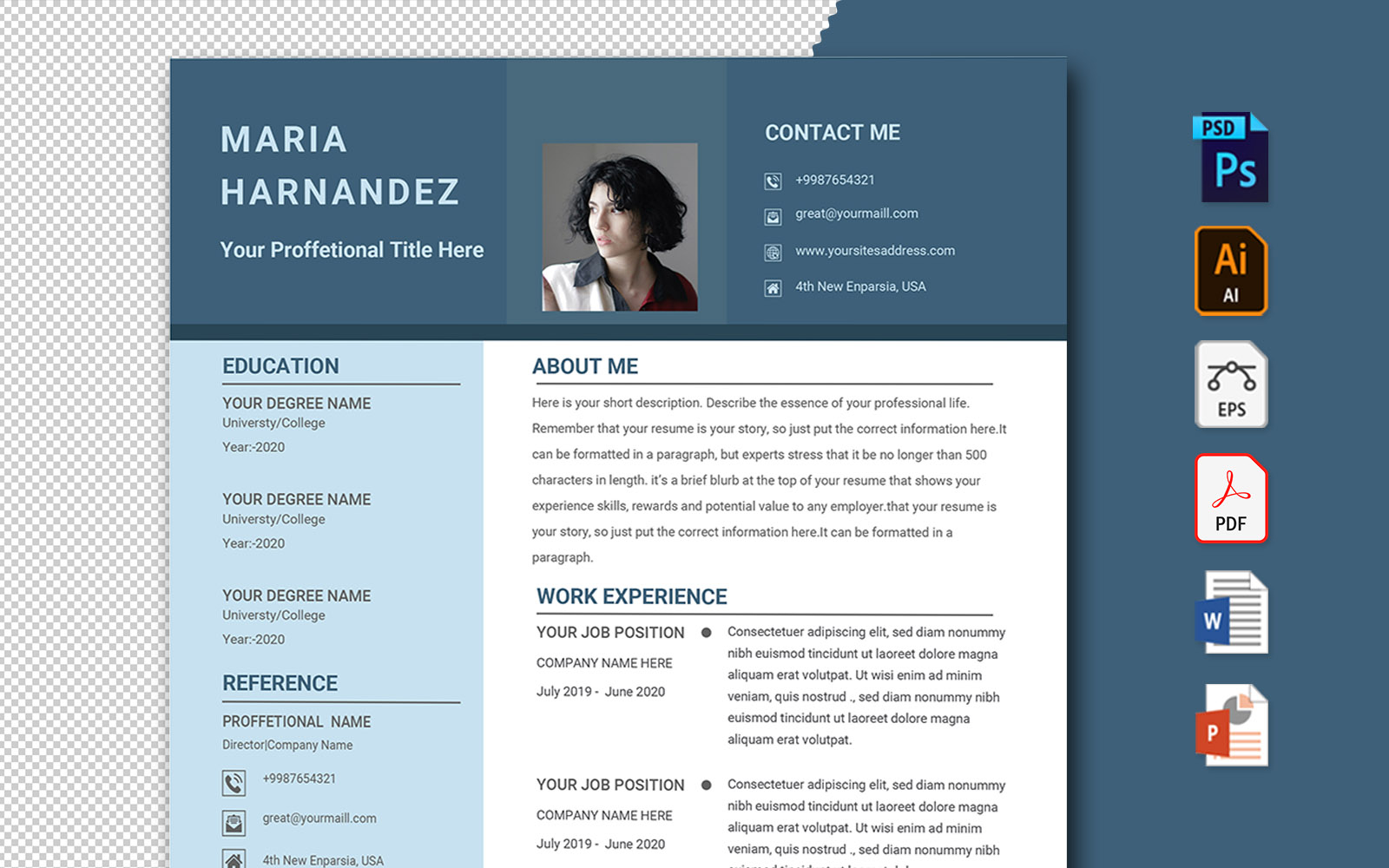 Resume Templates