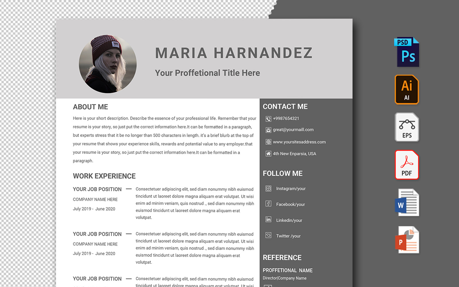 Resume Templates