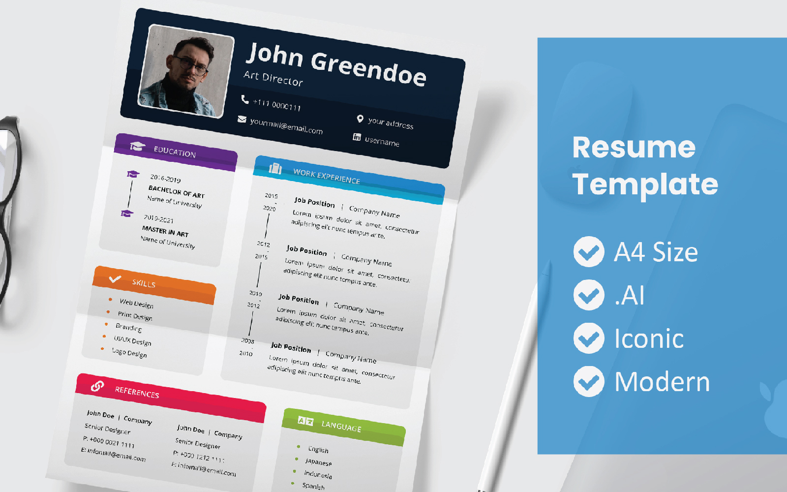 Resume Templates